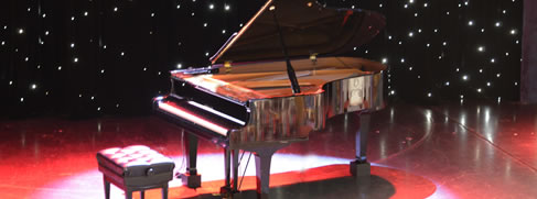 Stage Piano - Live