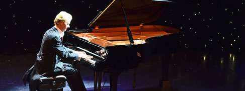 Velvet Piano - June 3 Live